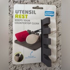 Utensil Rest